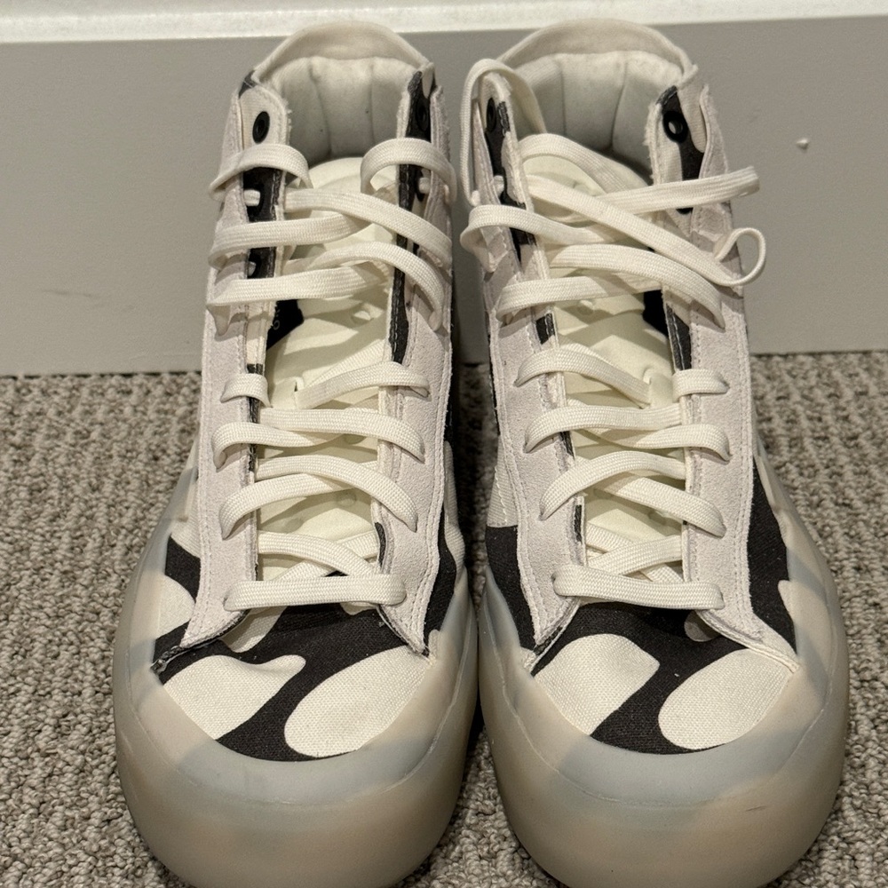Adidas Marimekko x ZNSORED High Linssi Men’s Size 11 - Picture 2 of 6